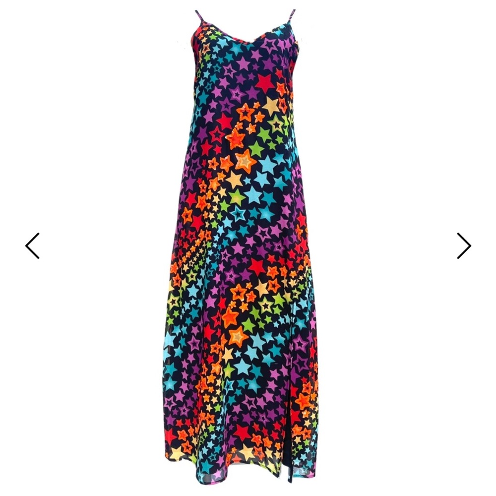 Any Old Iron Star dress w/ sequin details. Never been worn.